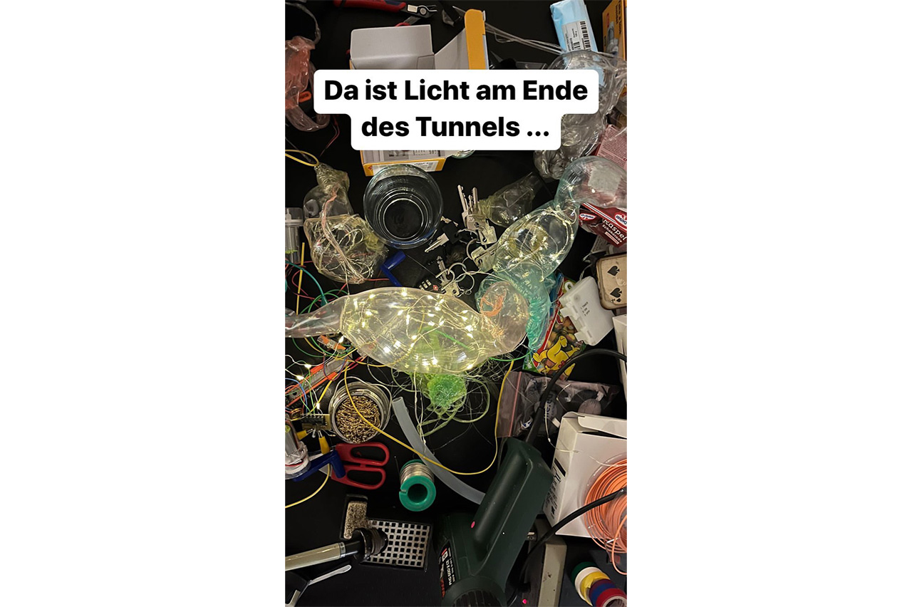 Erster Instagram Take-over im FlieKüQ