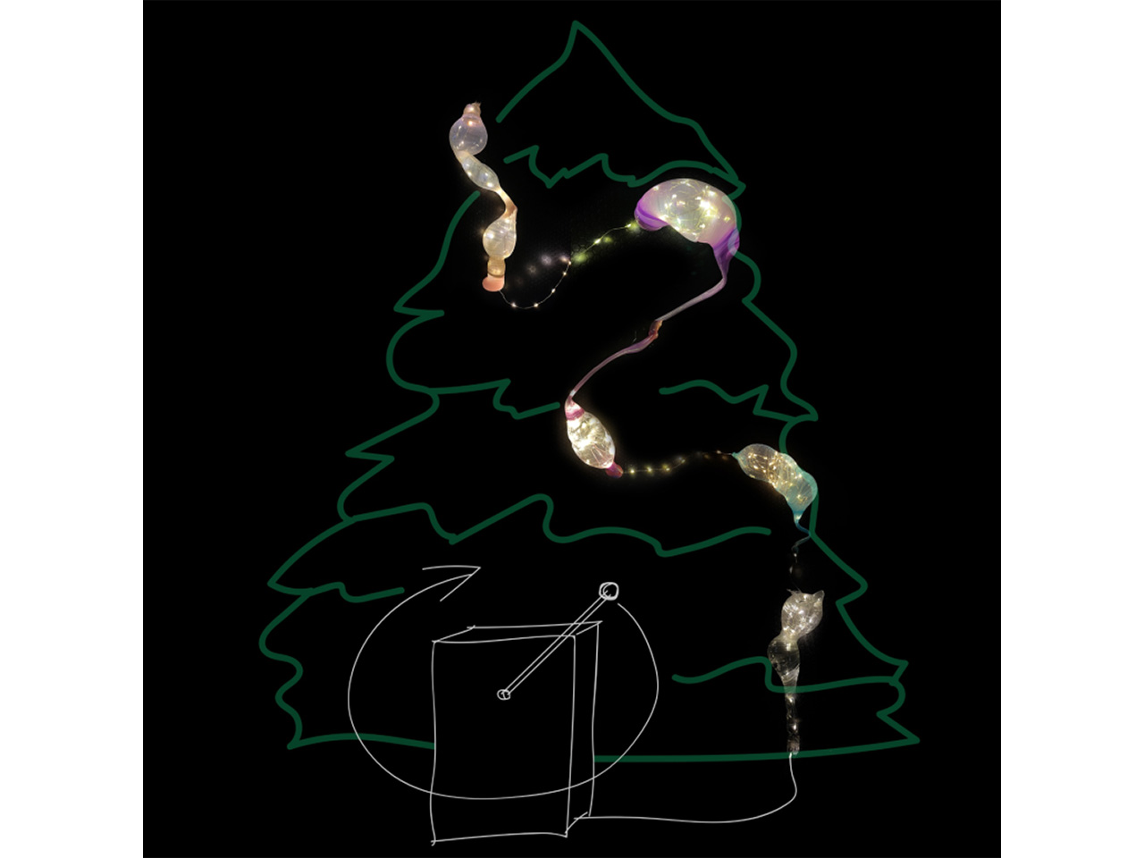 Gemeinsame „Baumschmückaktion“ am 6. Dezember um 15 Uhr