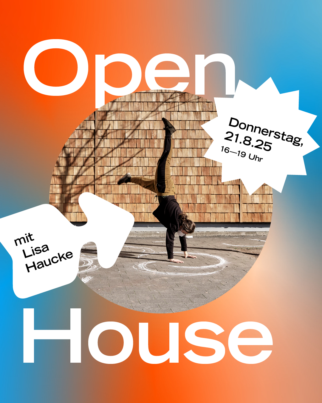 Open House mit Lisa Haucke