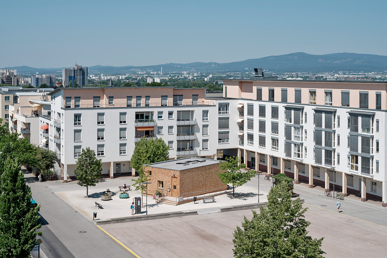 *entfällt* Open House