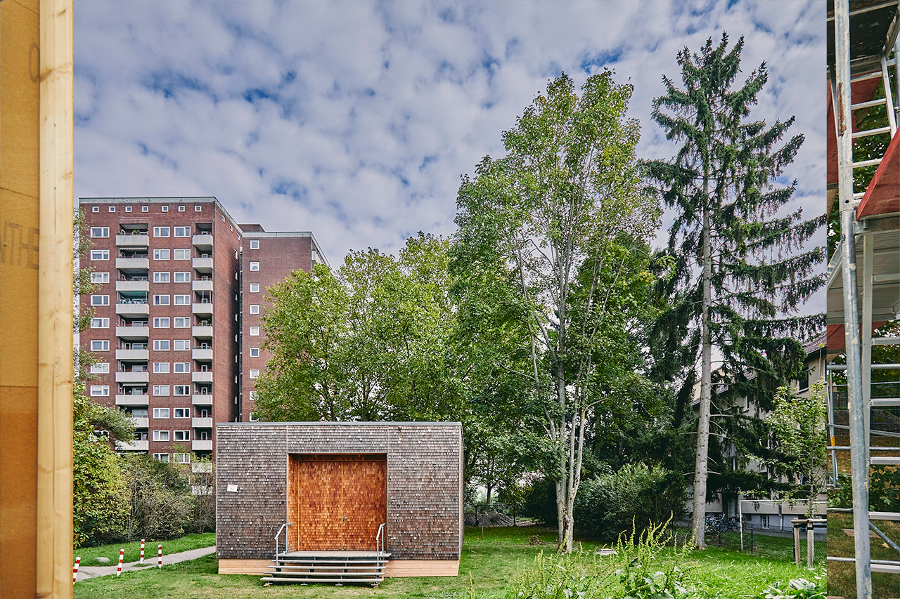 Das Haus am Donnerstag