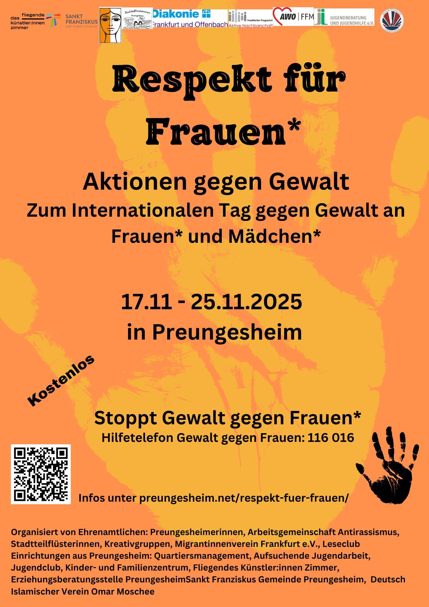 Unsere Gefühlsfreund*innen: Ein Workshop für Groß und Klein