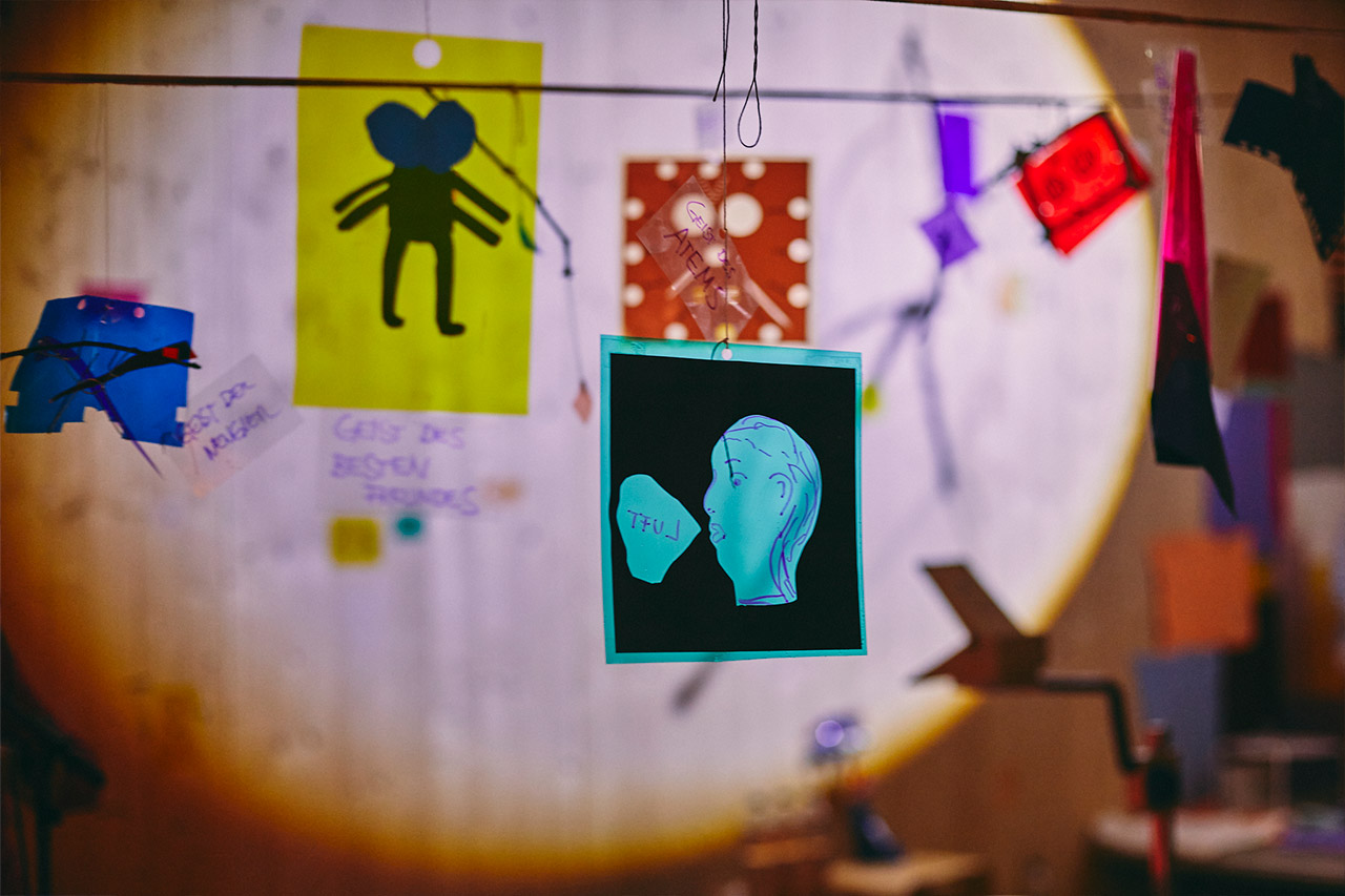 Die kurze Nacht der Erzählung