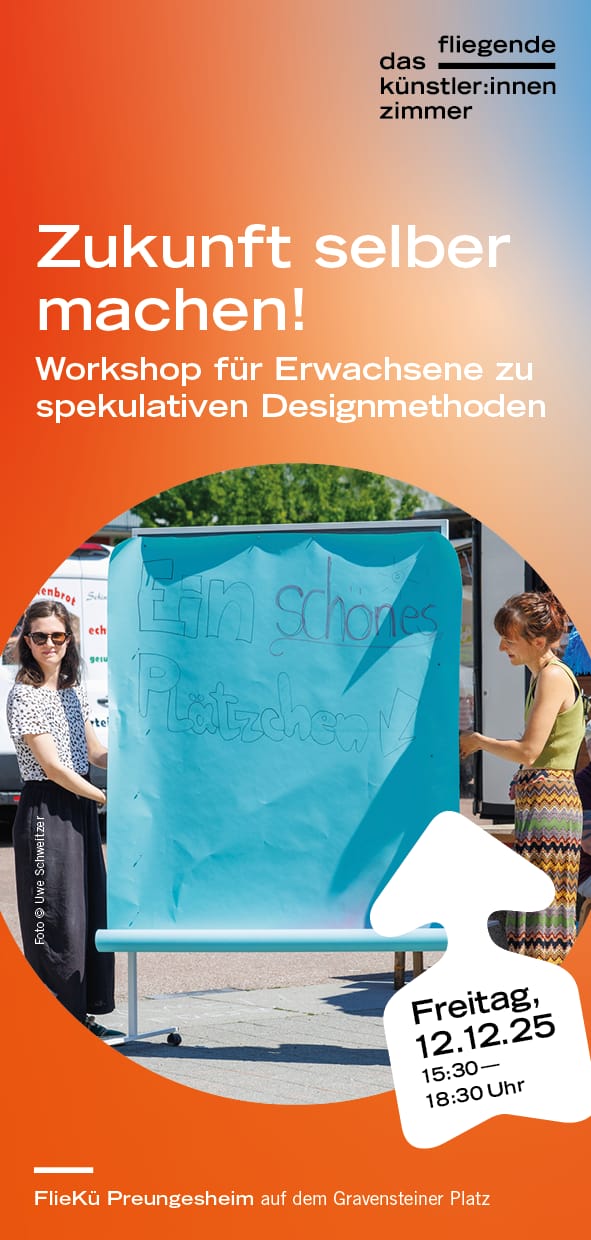 Zukunft selber machen!