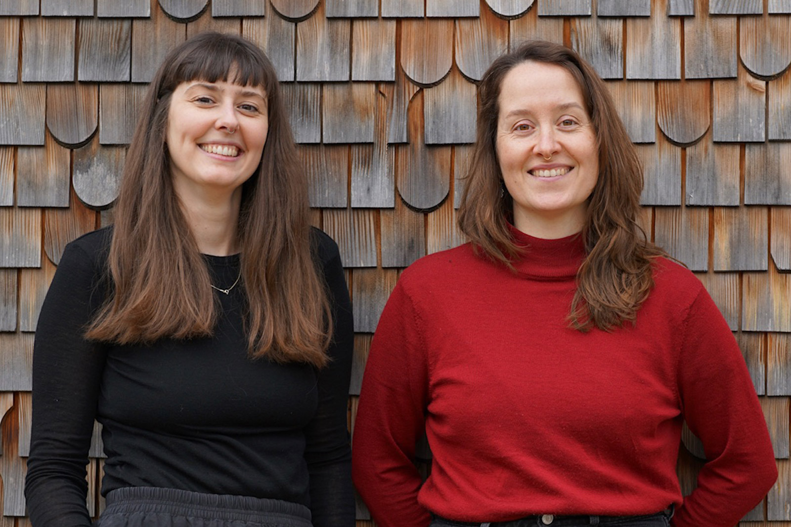 Herzlich willkommen in Preungesheim Lena & Kat!